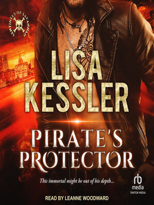 cover image of Pirate's Protector